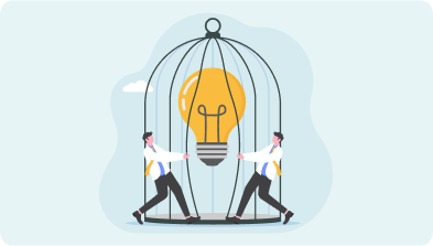 Trapped Knowledge Icon