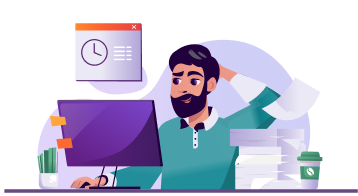 Hard to Onboard Icon